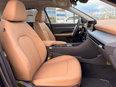 2026 Hyundai SONATA HYBRID Limited