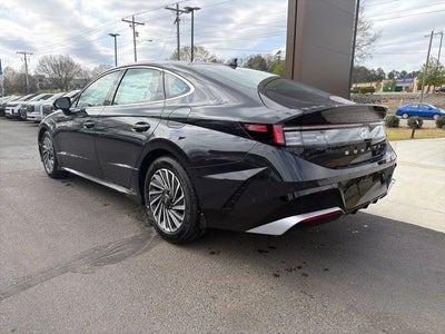 2026 Hyundai SONATA HYBRID Limited