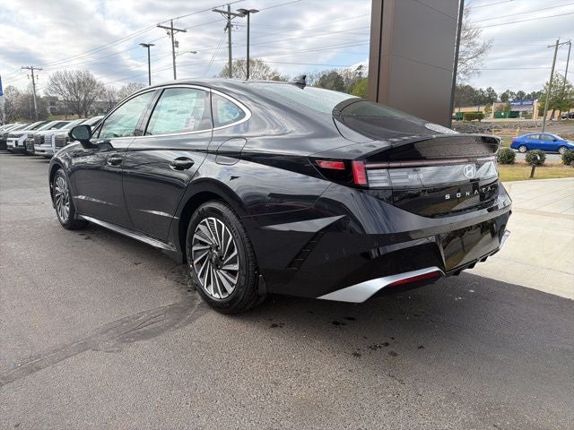 2026 Hyundai SONATA HYBRID Limited