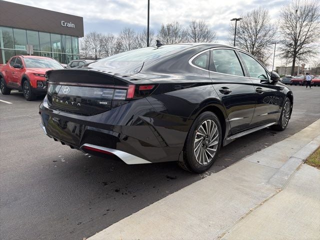 2026 Hyundai SONATA HYBRID Limited