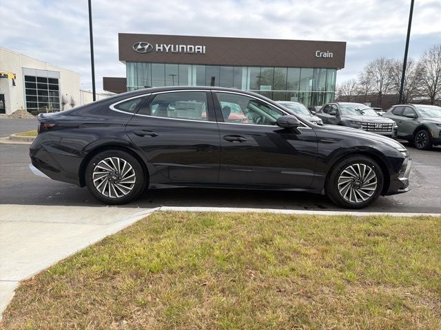 2026 Hyundai SONATA HYBRID Limited