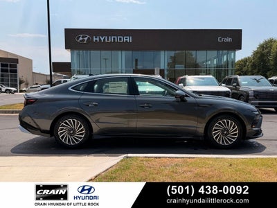 2026 Hyundai SONATA HYBRID Limited