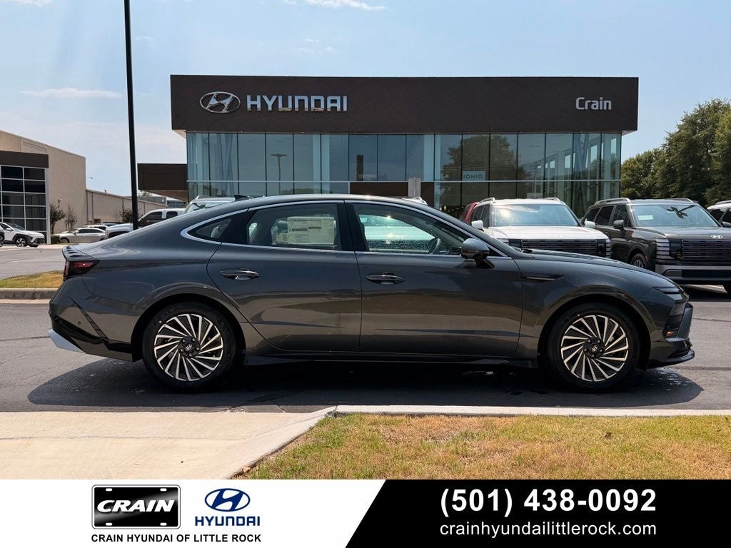 2026 Hyundai SONATA HYBRID Limited