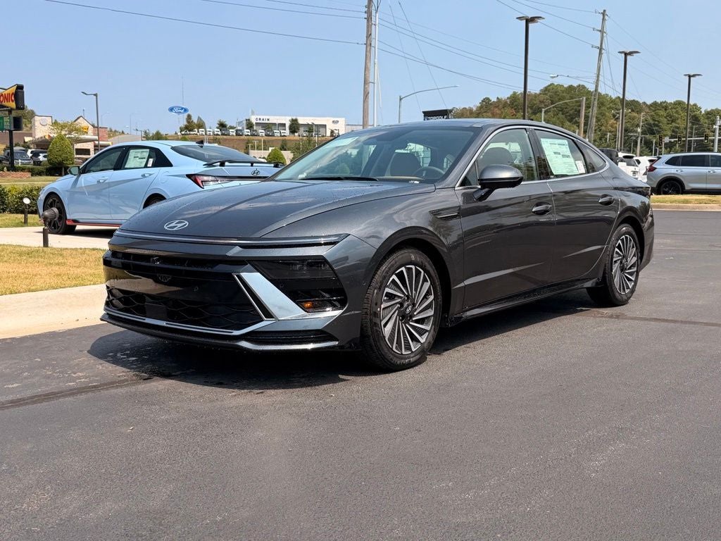 2026 Hyundai SONATA HYBRID Limited