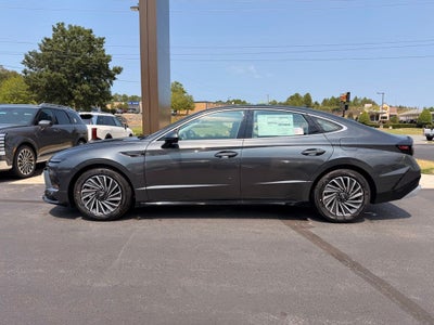 2026 Hyundai SONATA HYBRID Limited