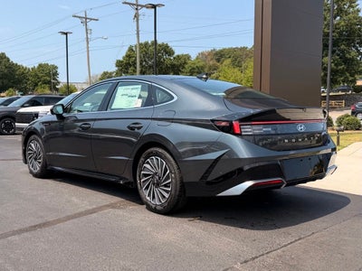 2026 Hyundai SONATA HYBRID Limited