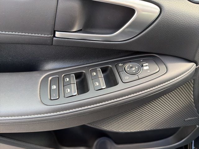 2021 Hyundai SONATA HYBRID Limited