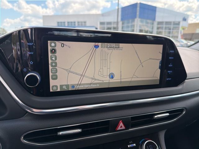 2021 Hyundai SONATA HYBRID Limited