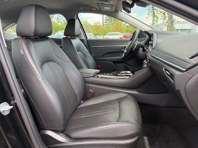 2021 Hyundai SONATA HYBRID Limited