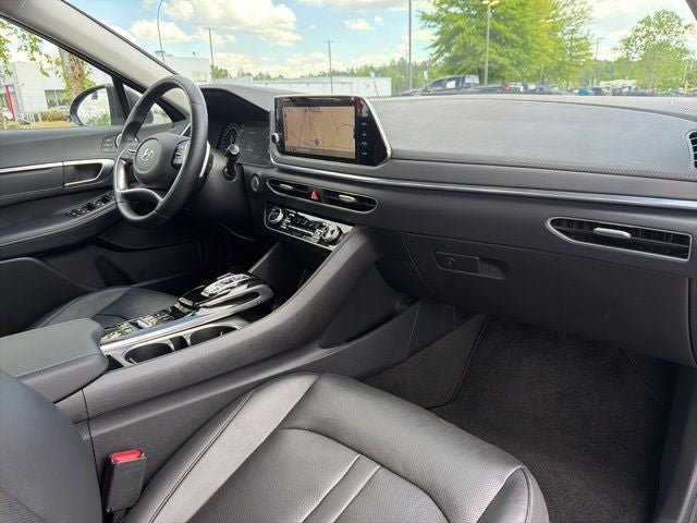 2021 Hyundai SONATA HYBRID Limited