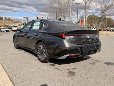 2026 Hyundai SONATA HYBRID Limited