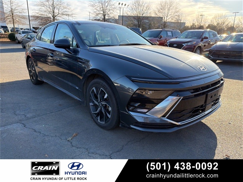 2024 Hyundai SONATA SEL