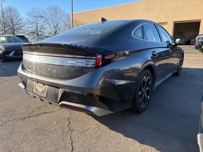 2024 Hyundai SONATA SEL