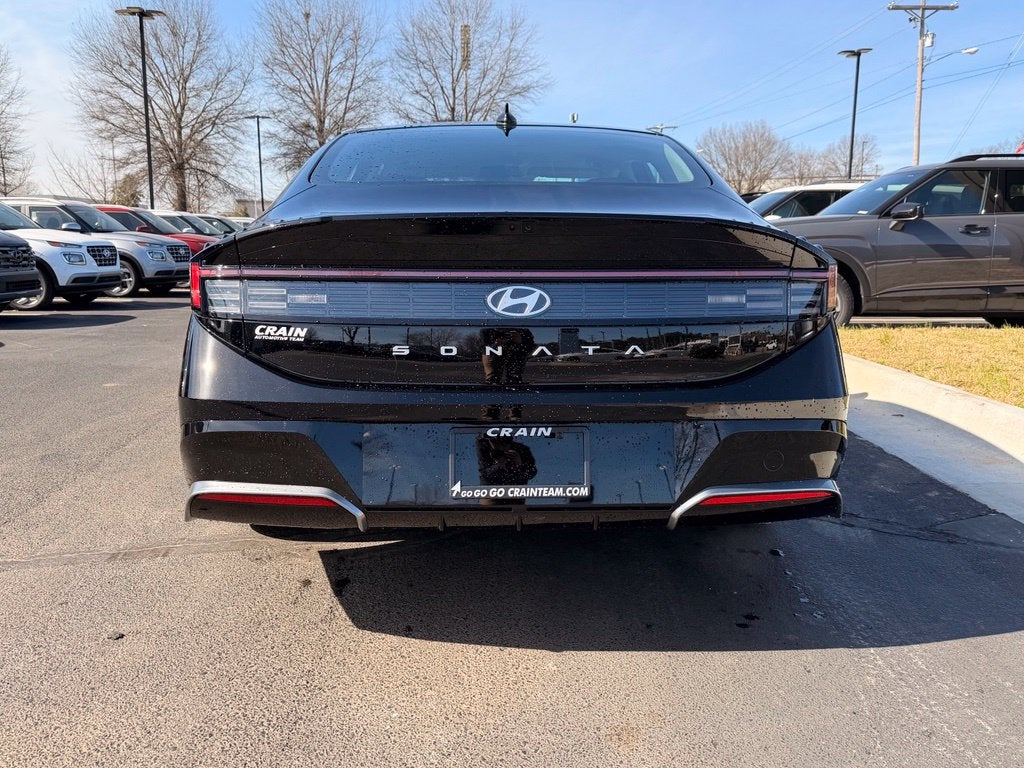 2026 Hyundai SONATA SEL Sport