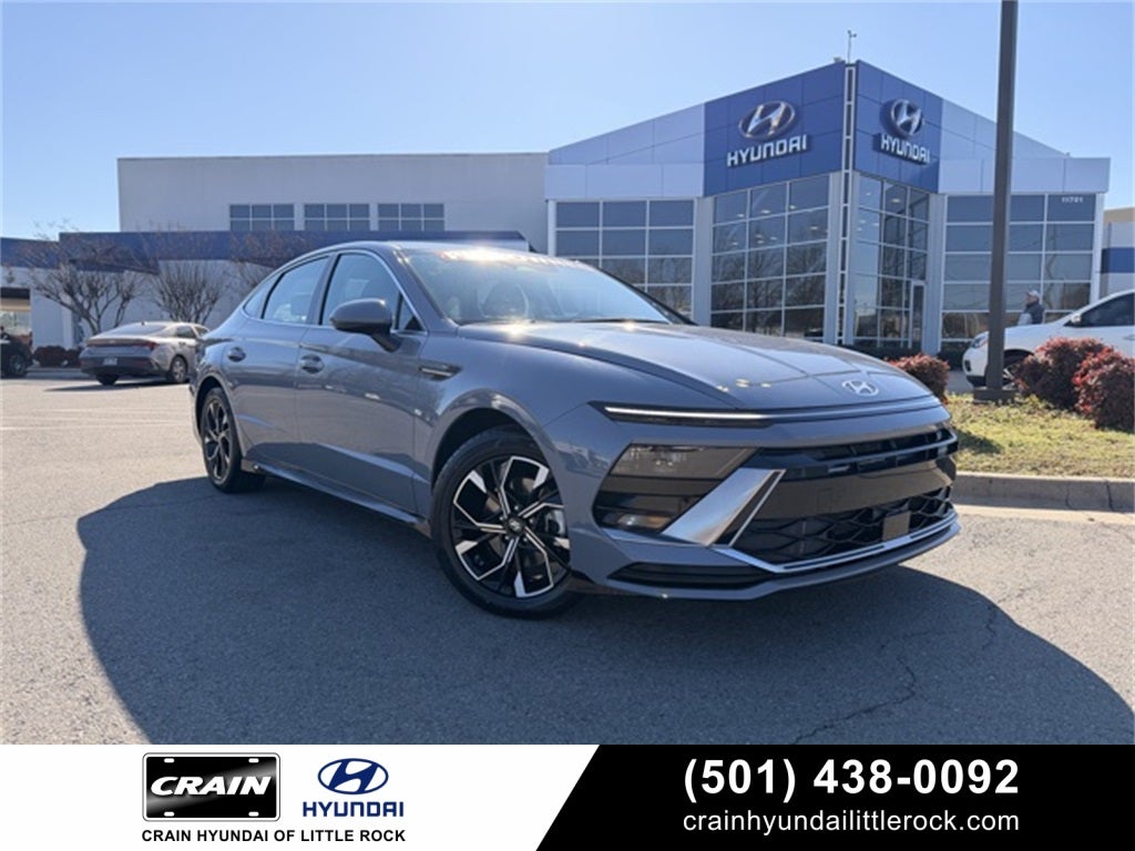 2025 Hyundai SONATA SEL