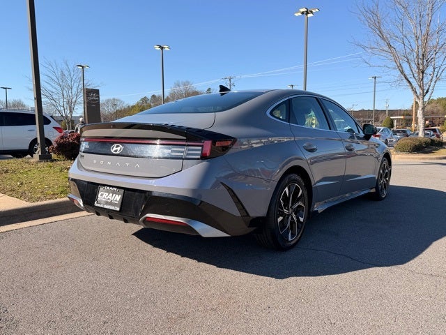 2025 Hyundai SONATA SEL