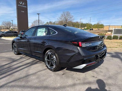 2026 Hyundai SONATA SEL Sport