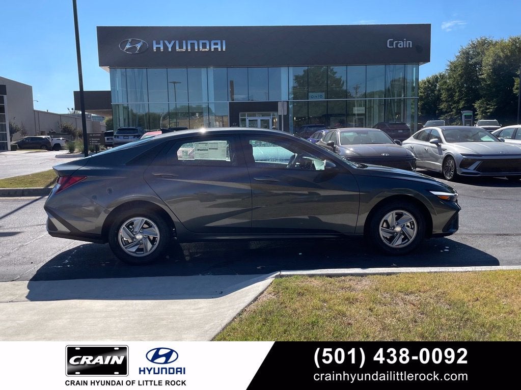 2026 Hyundai Elantra