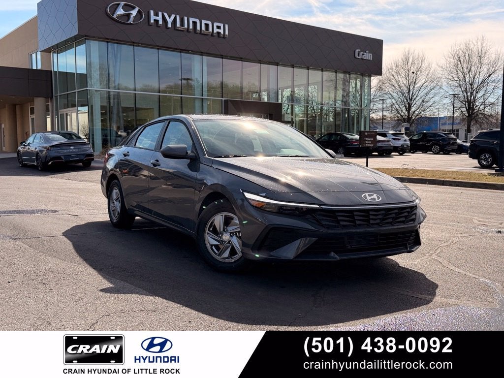 2026 Hyundai Elantra