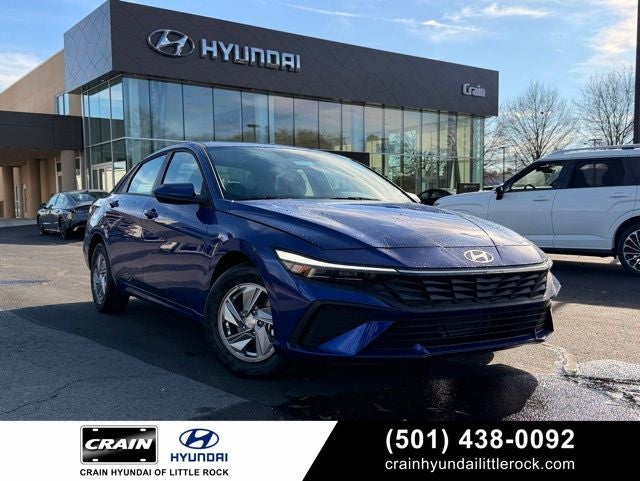 2026 Hyundai Elantra 2.0 SE IVT's photo