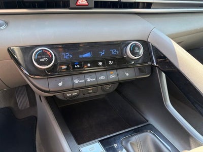 2023 Hyundai ELANTRA HYBRID Blue