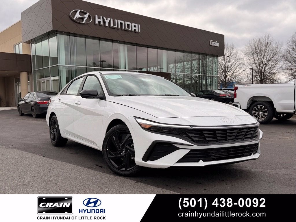 2026 Hyundai Elantra
