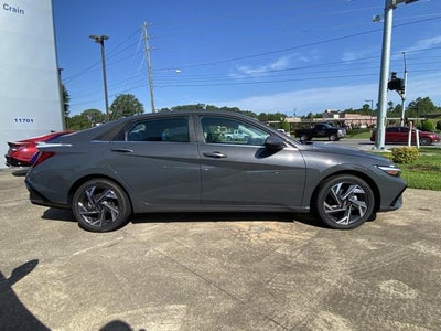 2025 Hyundai ELANTRA HYBRID Limited