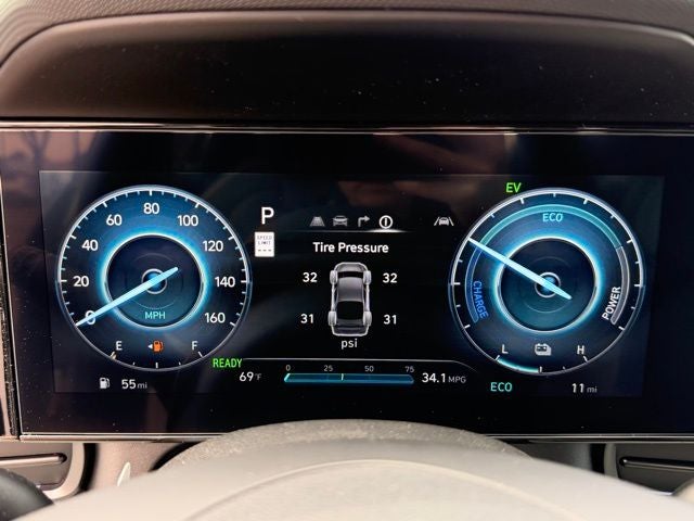 2026 Hyundai ELANTRA HYBRID Limited