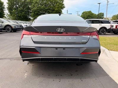 2026 Hyundai ELANTRA HYBRID Limited