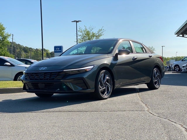 2025 Hyundai ELANTRA HYBRID Limited