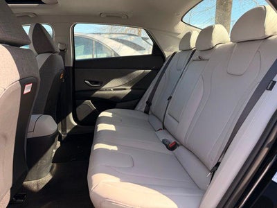 2026 Hyundai ELANTRA Limited