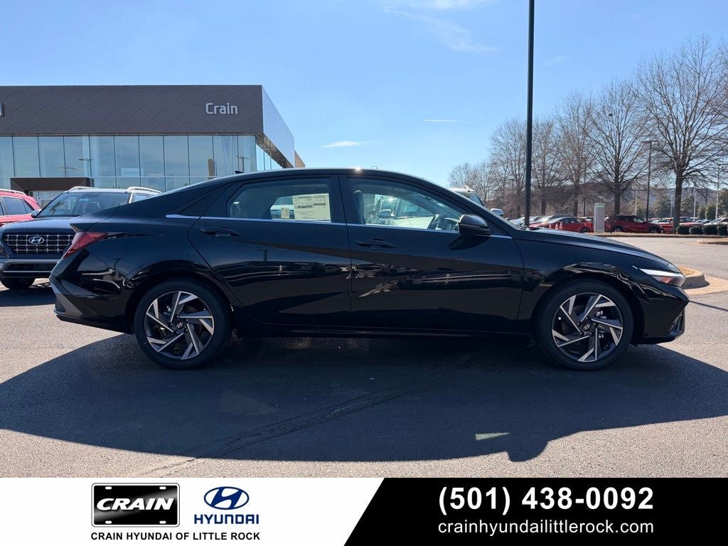 2026 Hyundai ELANTRA Limited
