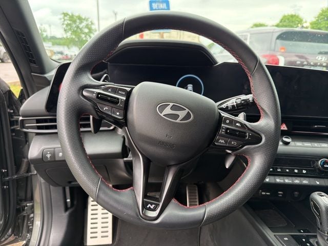 2024 Hyundai ELANTRA N Line