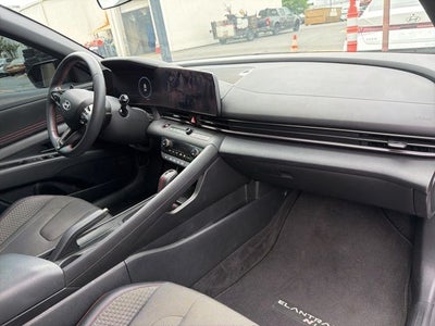 2024 Hyundai ELANTRA N Line