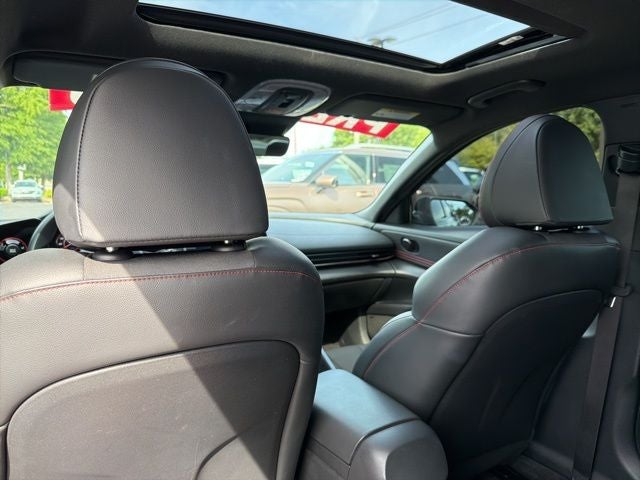 2024 Hyundai ELANTRA N Line