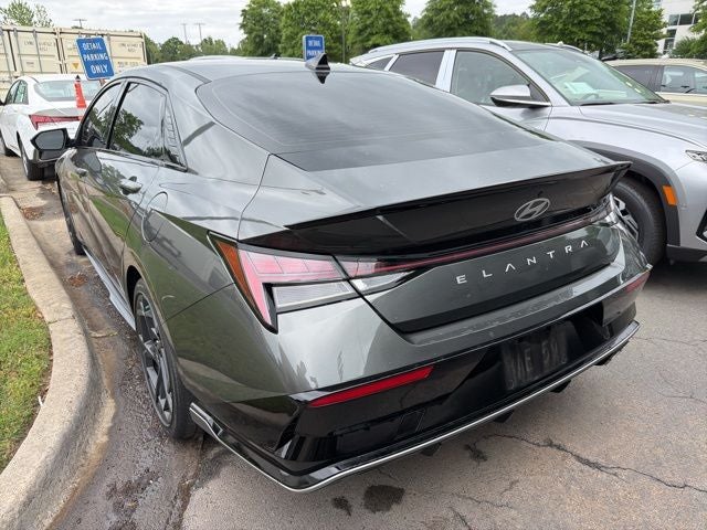 2024 Hyundai ELANTRA N Line
