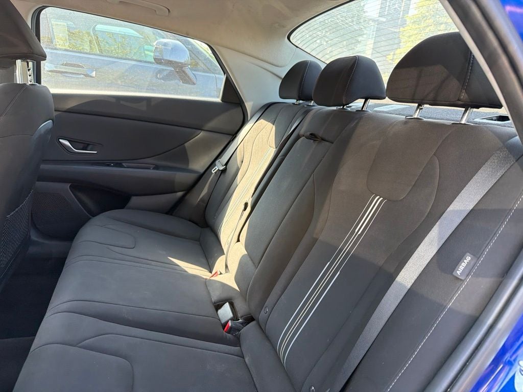 2025 Hyundai Elantra SEL - Photo 21