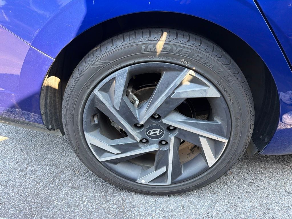 2025 Hyundai Elantra SEL - Photo 30