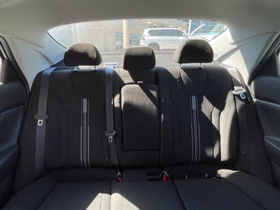 2025 Hyundai ELANTRA SEL Convenience Moonroof, Clean Carfax, One Owner