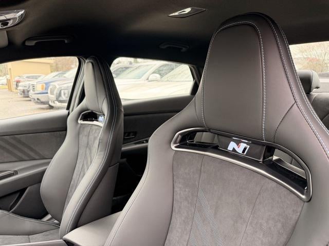 2026 Hyundai ELANTRA N Sedan