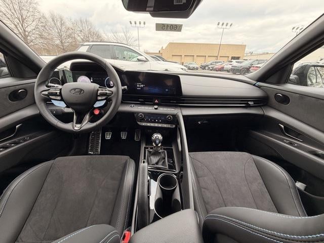 2026 Hyundai ELANTRA N Sedan