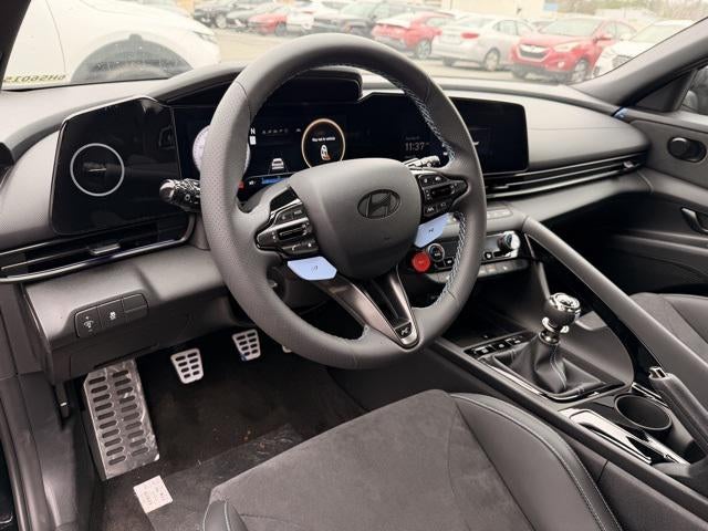 2026 Hyundai ELANTRA N Sedan