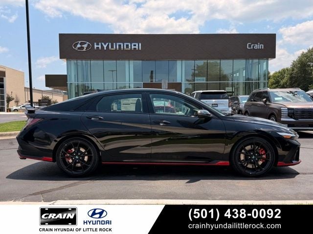 2026 Hyundai ELANTRA N Base