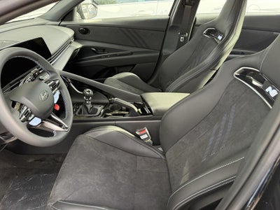 2026 Hyundai ELANTRA N Sedan