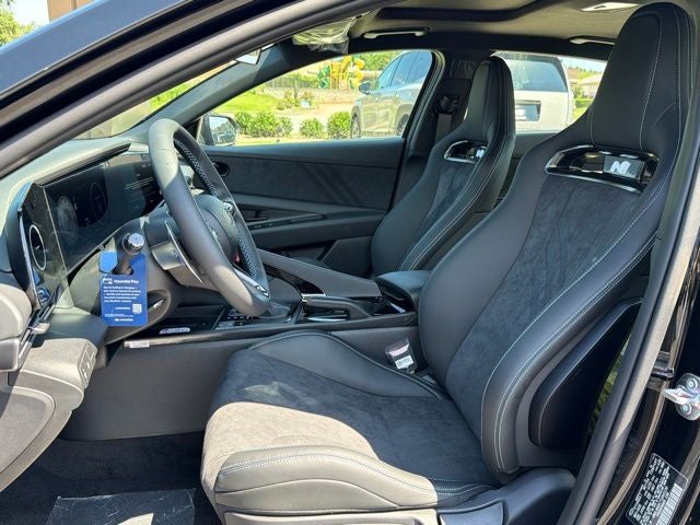 2026 Hyundai ELANTRA N Base