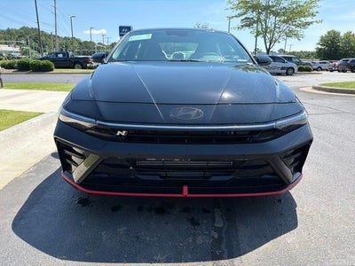 2026 Hyundai ELANTRA N Base