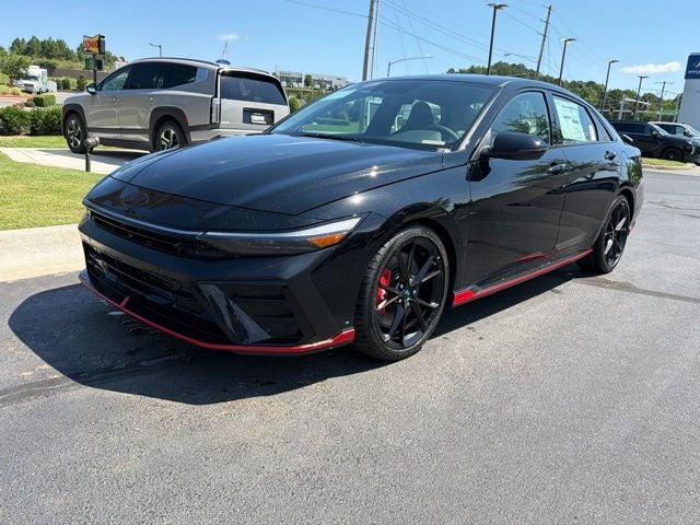 2026 Hyundai ELANTRA N Base