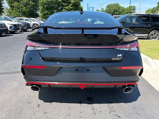 2026 Hyundai ELANTRA N Base