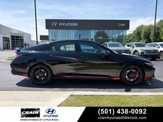 2026 Hyundai ELANTRA N Base