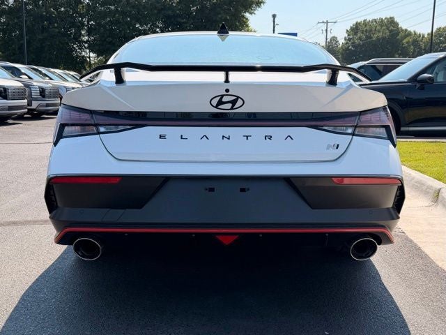2026 Hyundai ELANTRA N Base